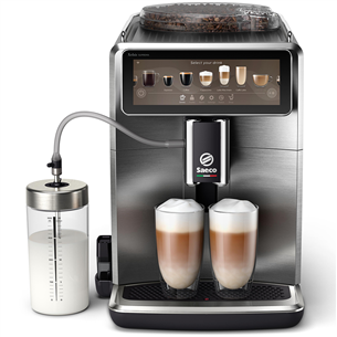 Saeco Xelsis Suprema - Espressomasin SM8889/00