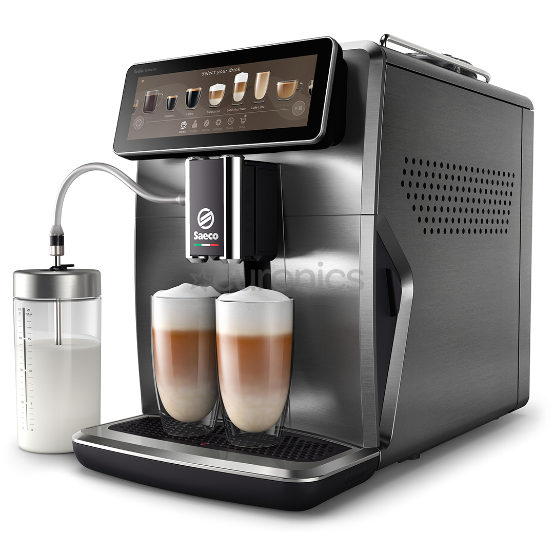 Saeco Xelsis Suprema - Espresso machine