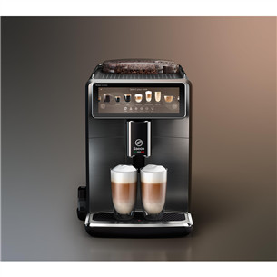 Saeco Xelsis Suprema, нерж. сталь - Кофемашина