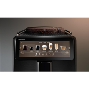 Saeco Xelsis Suprema - Espresso machine