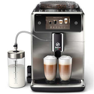 Saeco Xelsis Deluxe - Espressomasin SM8785/00