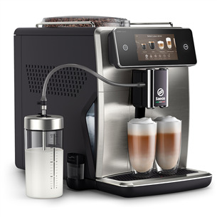 Saeco Xelsis Deluxe, inox - Espresso machine