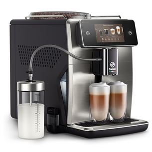 Saeco Xelsis Deluxe - Espressomasin