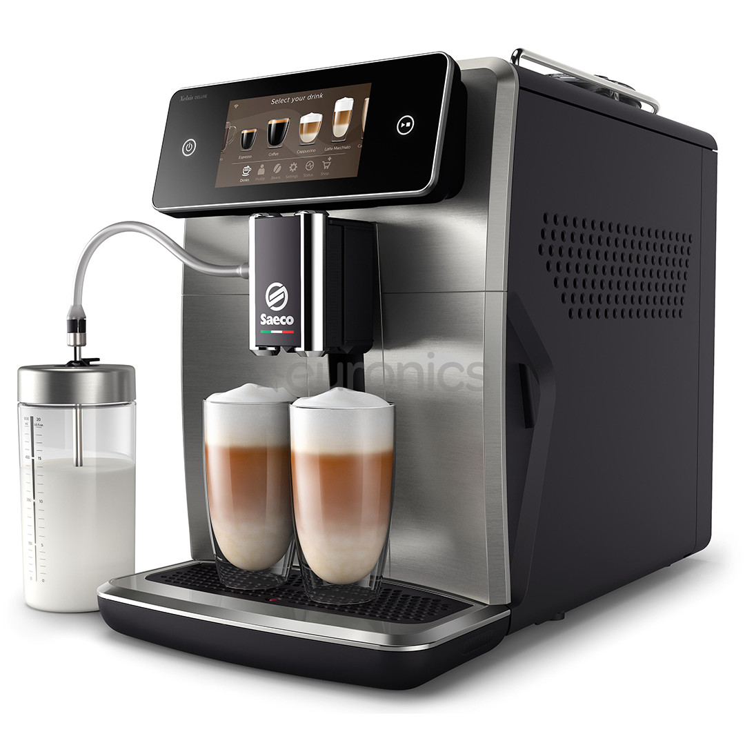 Saeco Xelsis Deluxe - Espressomasin
