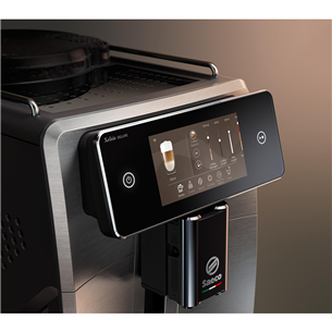 Saeco Xelsis Deluxe - Espressomasin