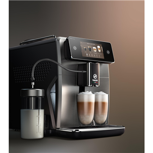 Saeco Xelsis Deluxe, inox - Espresso machine