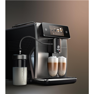 Saeco Xelsis Deluxe - Espressomasin