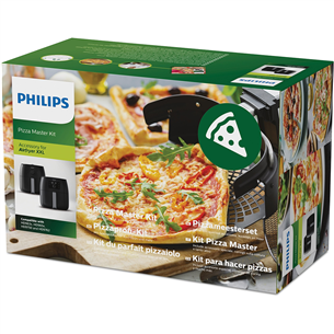 Philips Airfryer XXL - Pizza master kit