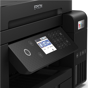 Epson EcoTank L6290, WiFi, LAN, дуплекс, черный - Многофункциональный цветной струйный принтер