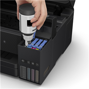 Epson EcoTank L6290, WiFi, LAN, duplex, black - Multifunctional Color Inkjet Printer