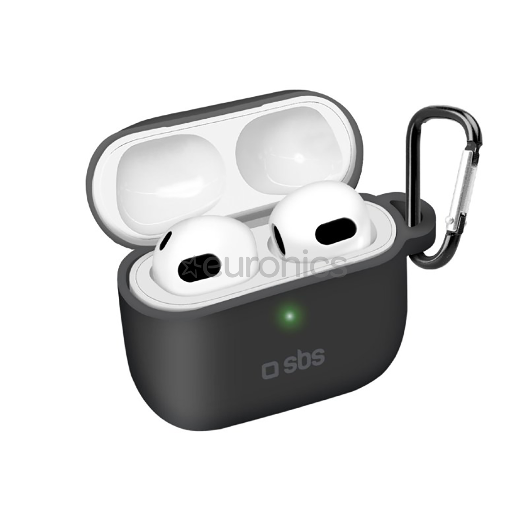 AirPods 3 silicone case SBS TEAPCOV3K Euronics