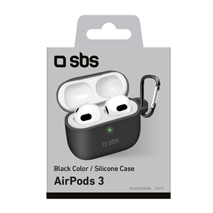 AirPods 3 silikoonümbris SBS