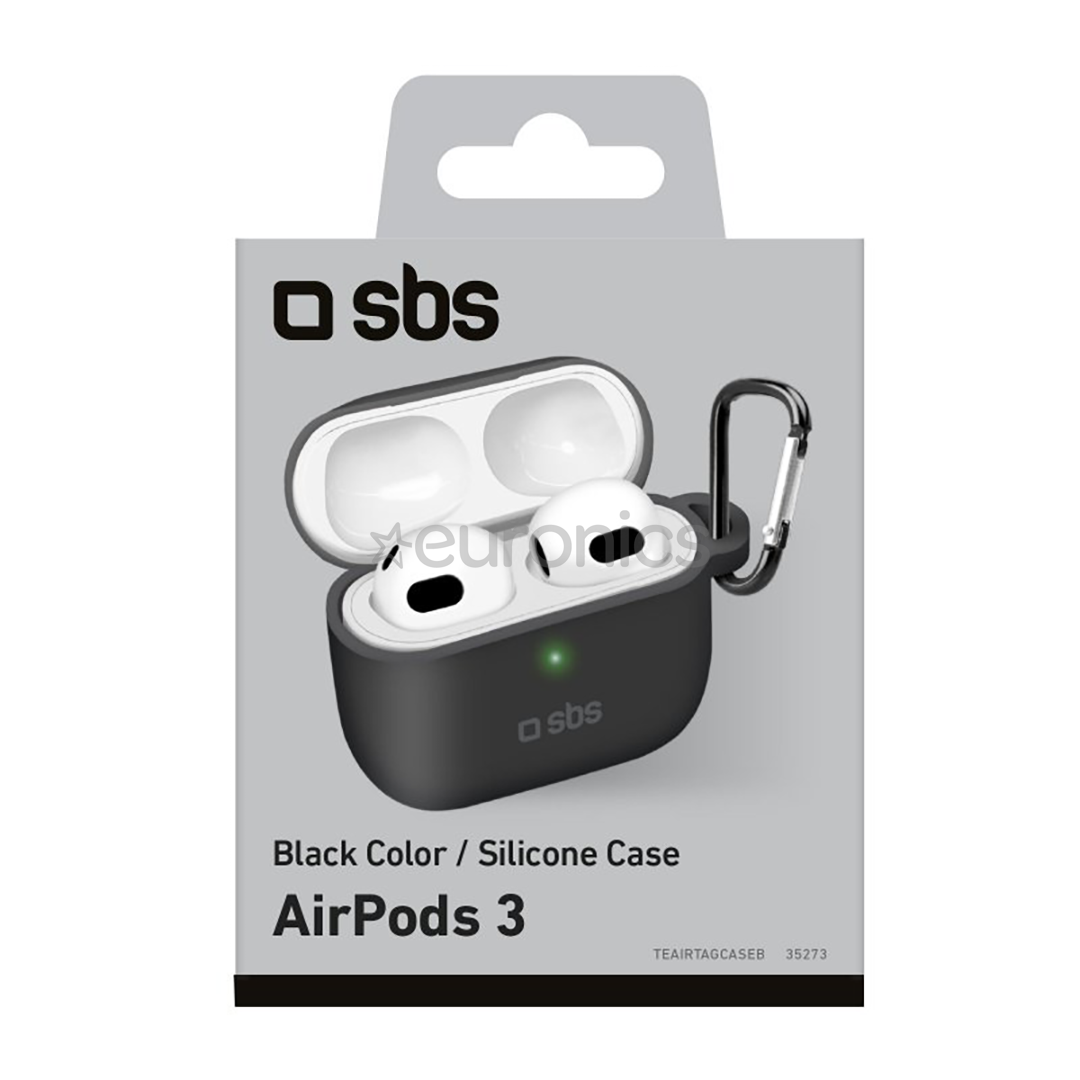 AirPods 3 silikoonümbris SBS