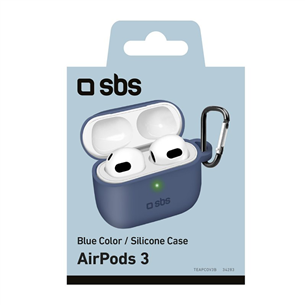 AirPods 3 silikoonümbris SBS