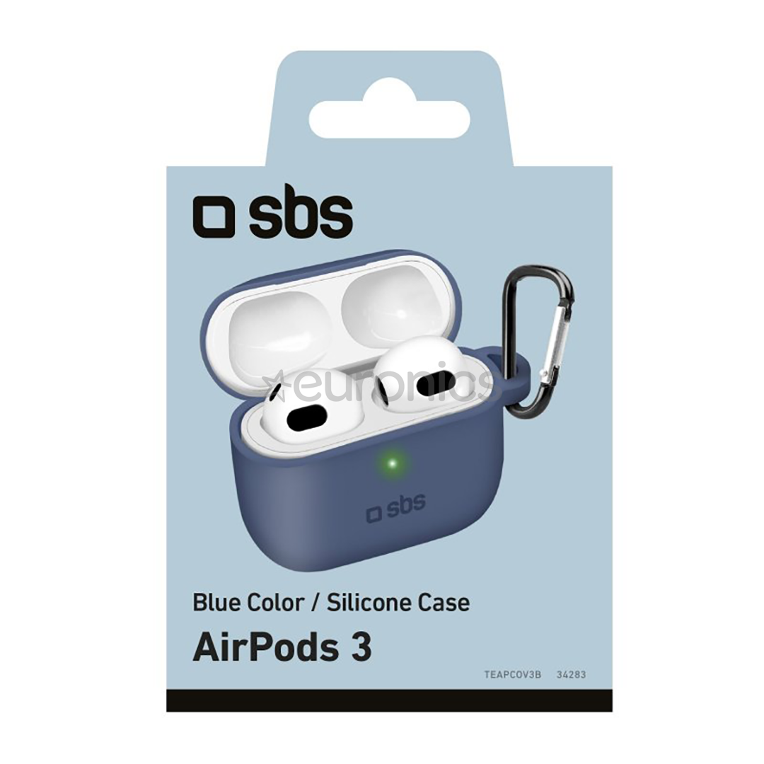AirPods 3 silicone case SBS