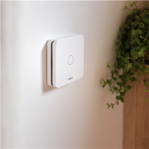 Netatmo Smart Carbon Monoxide Alarm, valge - Nutikas vingugaasiandur