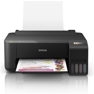 Epson EcoTank L1210, black - Inkjet Printer