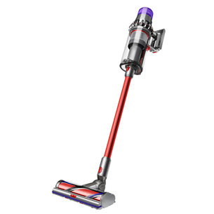 Dyson Outsize Absolute, red/gray - Cordless Stick Vacuum Cleaner V16OUTSIZE