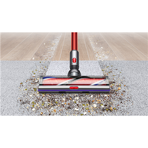 Dyson Outsize Absolute, red/gray - Cordless Stick Vacuum Cleaner