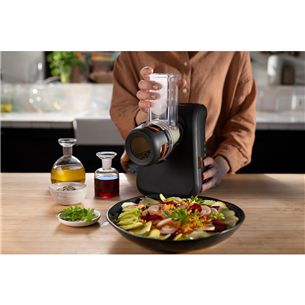 Tefal Eco Respect, 200 W, must - Salatilõikur