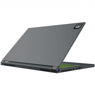 MSI Delta 15 A5EFK, 15.6", R9, 16GB, 1TB, RX6700M, gray - Laptop