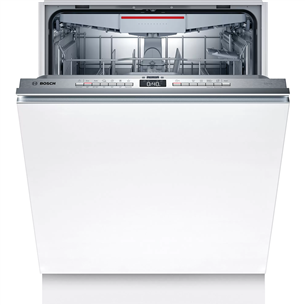 Bosch Serie 4, 13 комплектов посуды - Интегрируемая посудомоечная машина SGV4HVX33E