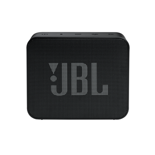 Portable Speaker JBL GO Essential, black