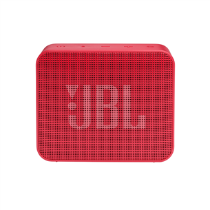 Portable Speaker JBL GO Essential, red JBLGOESRED