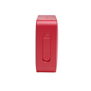 Portable Speaker JBL GO Essential, red