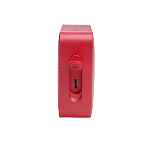 Portable Speaker JBL GO Essential, red
