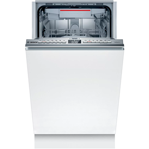 Bosch Serie 6, 10 комплектов посуды - Интегрируемая посудомоечная машина