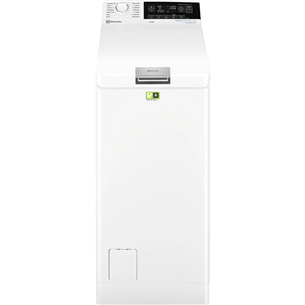 Electrolux, PerfectCare 700, 7 kg, depth 60 cm, 1300 rpm - Top Load Washing Machine EW7TN3372