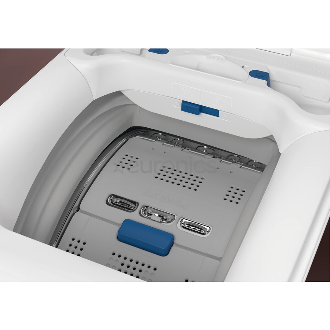 Electrolux, PerfectCare 700, 7 kg, sügavus 60 cm, 1300 p/min - Pealtlaetav pesumasin