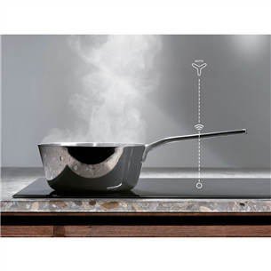 Electrolux, 380 м³/ч, ширина 89,8 см, черный - Интегрируемая вытяжка