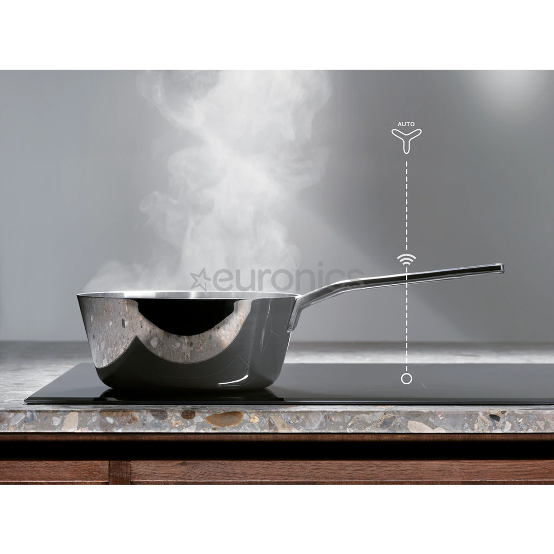 Electrolux, 380 м³/ч, ширина 89,8 см, черный - Интегрируемая вытяжка