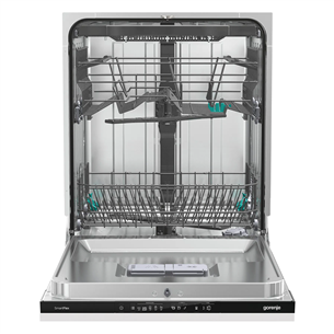 Gorenje, 16 place settings, width 59.6 cm - Built-in Dishwasher