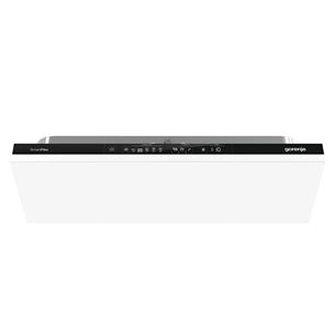 Gorenje, 16 place settings, width 59.6 cm - Built-in Dishwasher