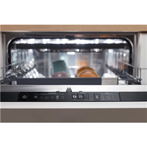 Gorenje, 16 place settings, width 59.6 cm - Built-in Dishwasher