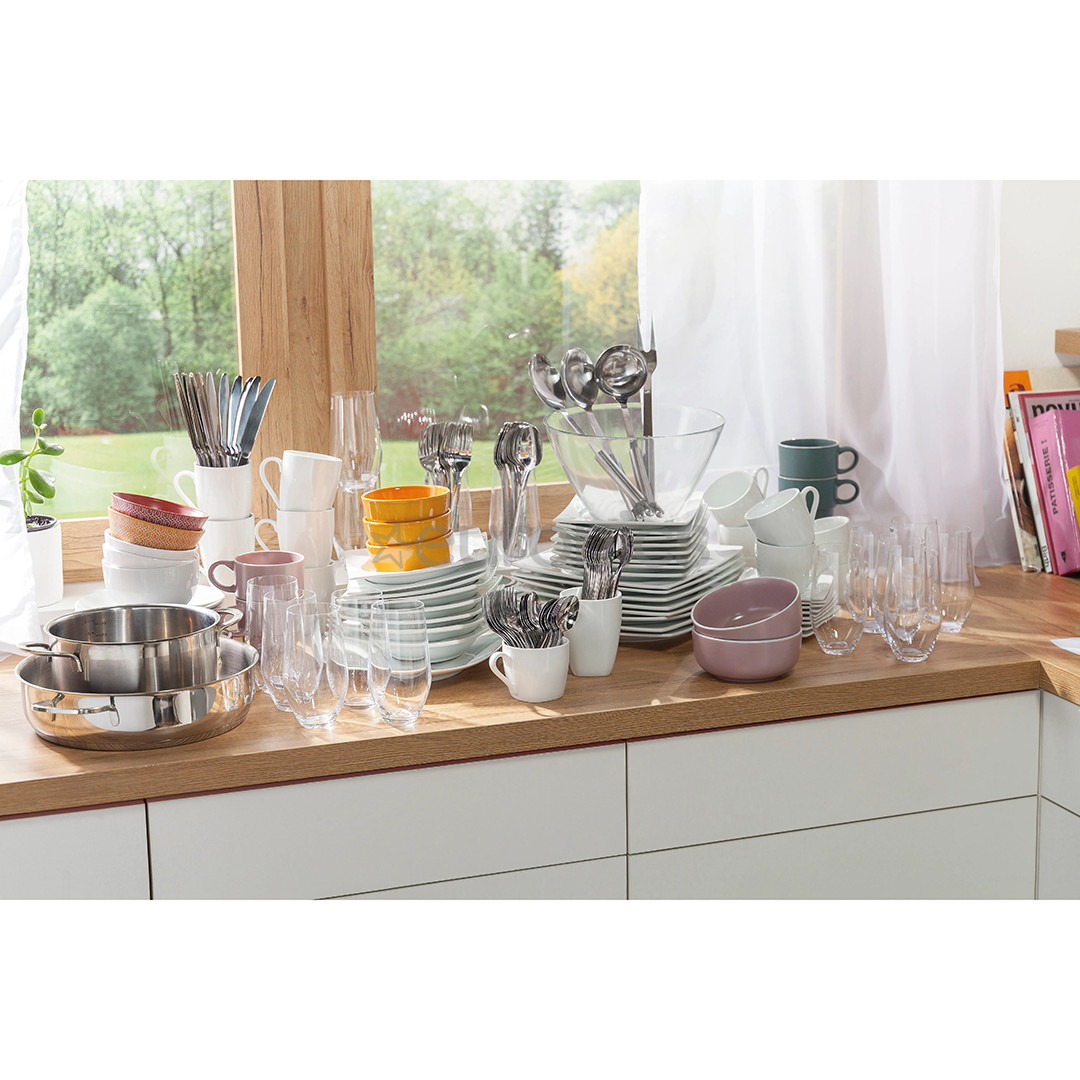 Gorenje, 16 nõudekomplekti - Integreeritav nõudepesumasin