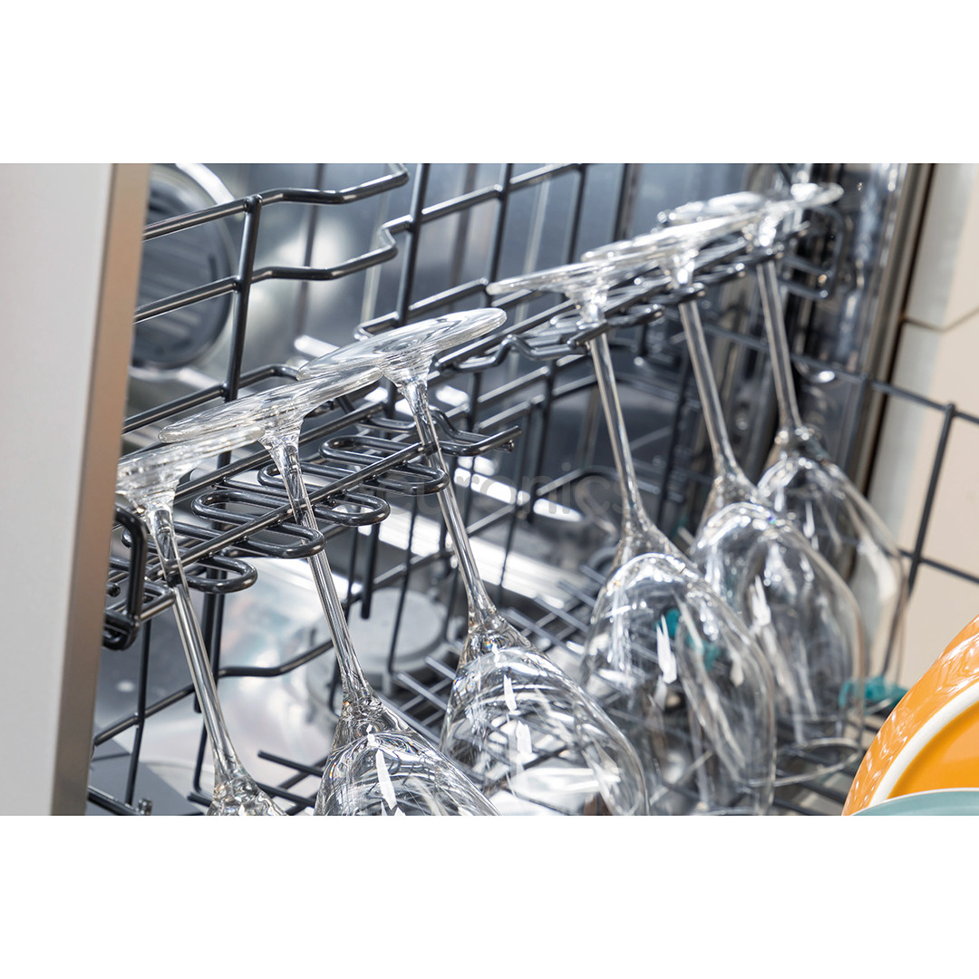 Gorenje, 16 nõudekomplekti - Integreeritav nõudepesumasin