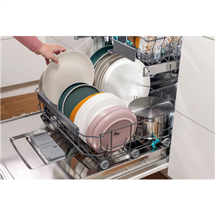 Gorenje, 16 place settings, width 59.6 cm - Built-in Dishwasher