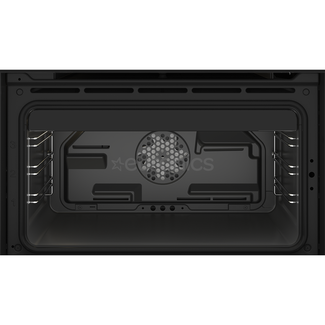 Beko, 48 L, inox - Built-in Oven
