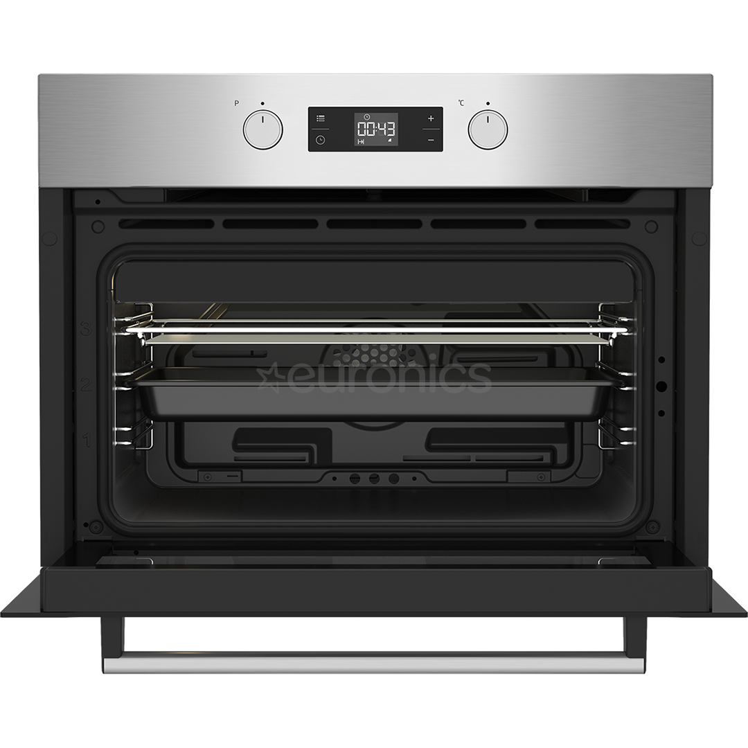 Beko, 48 L, inox - Built-in Oven