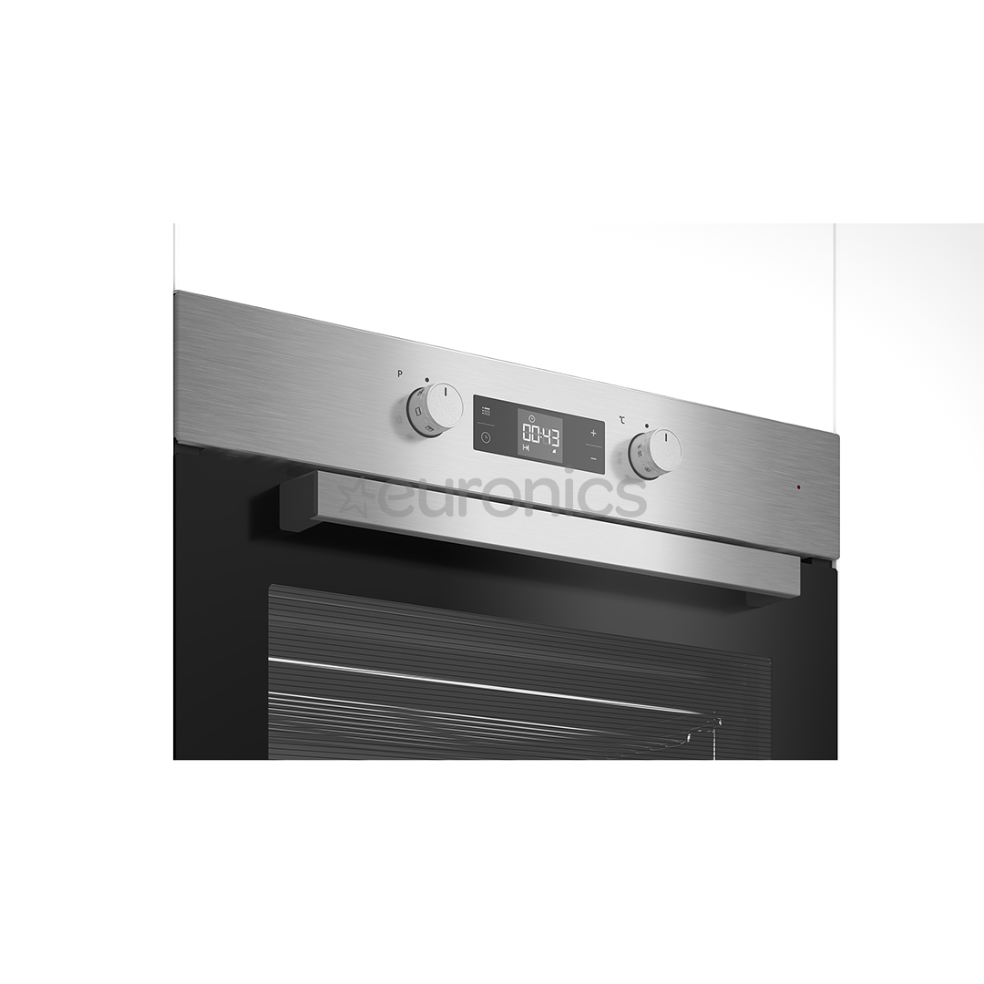 Beko, 48 L, inox - Built-in Oven
