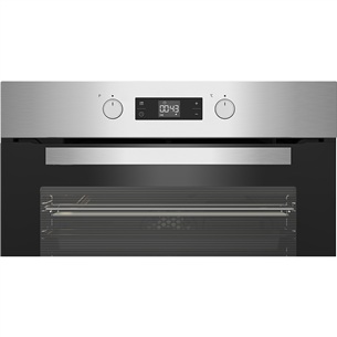 Beko, 48 L, inox - Built-in Oven