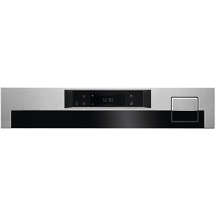 AEG SteamPro 9000, 255 preset programs, 70 L, stainless steel - Built-in Steam Oven