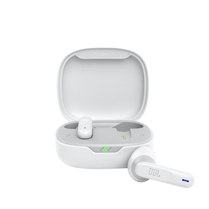 JBL Wave 300, white - True-Wireless Earbuds JBLW300TWSWHT