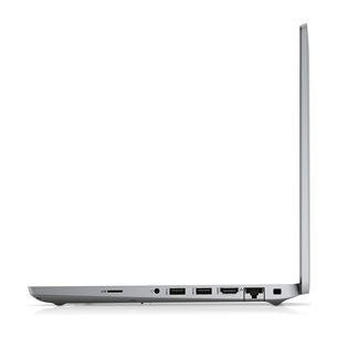 Dell Latitude 5420, 14'', i5, 16 ГБ, 256 ГБ, W10P, EST, серый - Ноутбук