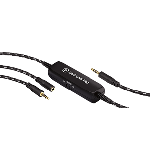 Elgato Chat Link Cable Pro, must - Juhe 10GBC9901