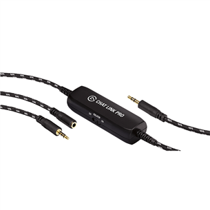 Elgato Chat Link Cable Pro, black - Cable